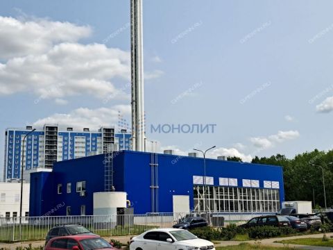 kvartira-studiya-ul-borisa-vidyaeva-d-15 фото