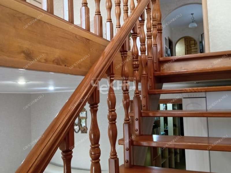 дом на улице Механизаторов город Городец