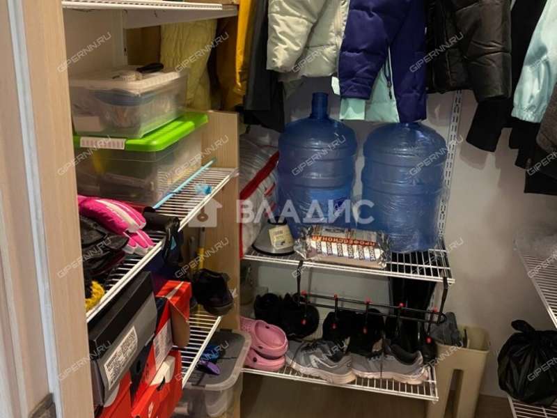 трёхкомнатная квартира на Русской улице улице дом 16 деревня Анкудиновка