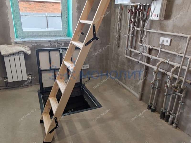 дом на улице Посевная деревня Каликино