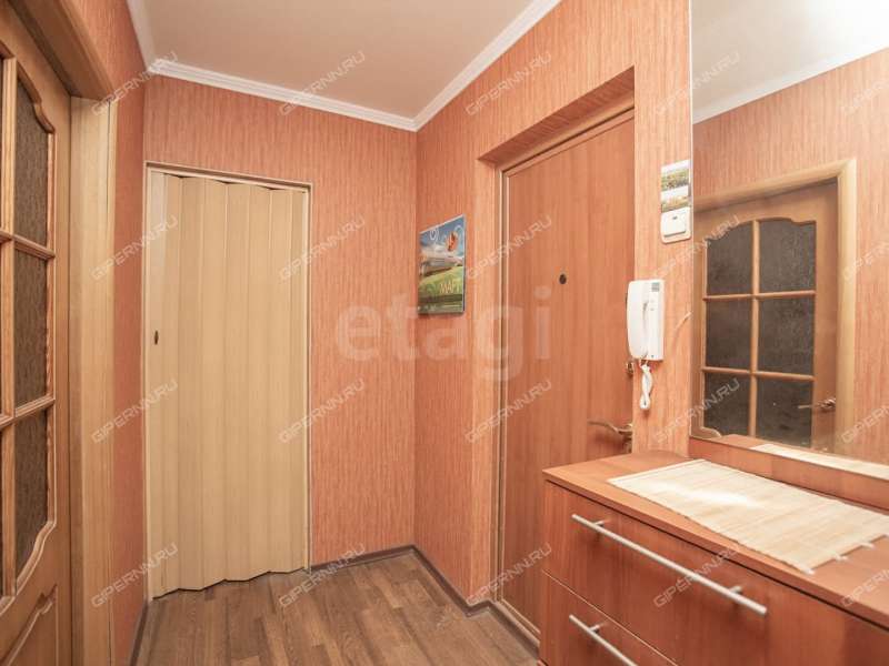 двухкомнатная квартира на улице Мирошникова дом 3б