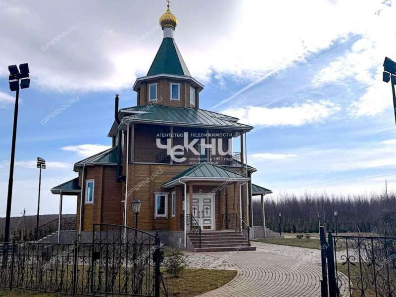 дом на Спортивная,9 КП Новая деревня Владыкино
