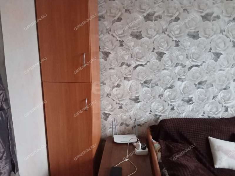 трёхкомнатная квартира на улице Культуры дом 3