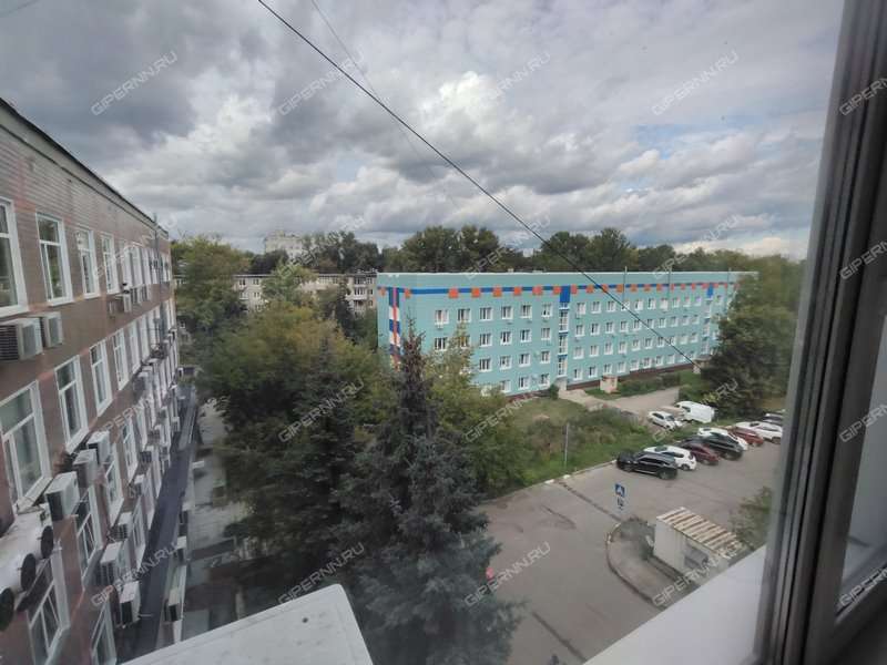 помещение под офис на улице Адмирала Васюнина