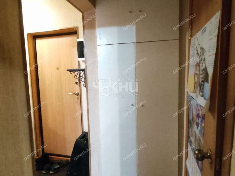 двухкомнатная квартира на улице Маршала Рокоссовского дом 2