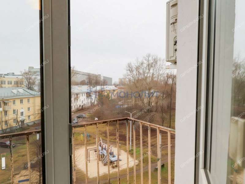 трёхкомнатная квартира на Московском шоссе дом 141