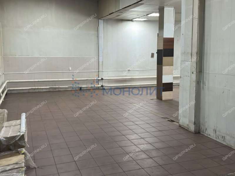 гараж на улице Переходникова