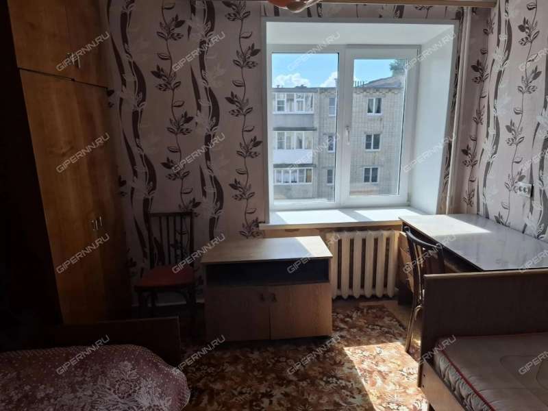двухкомнатная квартира на улице Свердлова дом 4 город Сергач