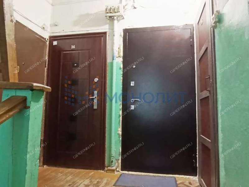 двухкомнатная квартира на Юбилейной улице дом 14А