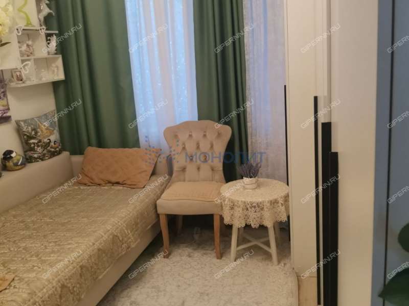 двухкомнатная квартира на Русской улице улице дом 14 деревня Анкудиновка