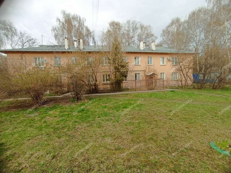 однокомнатная квартира на улице Сергея Тюленина дом 14