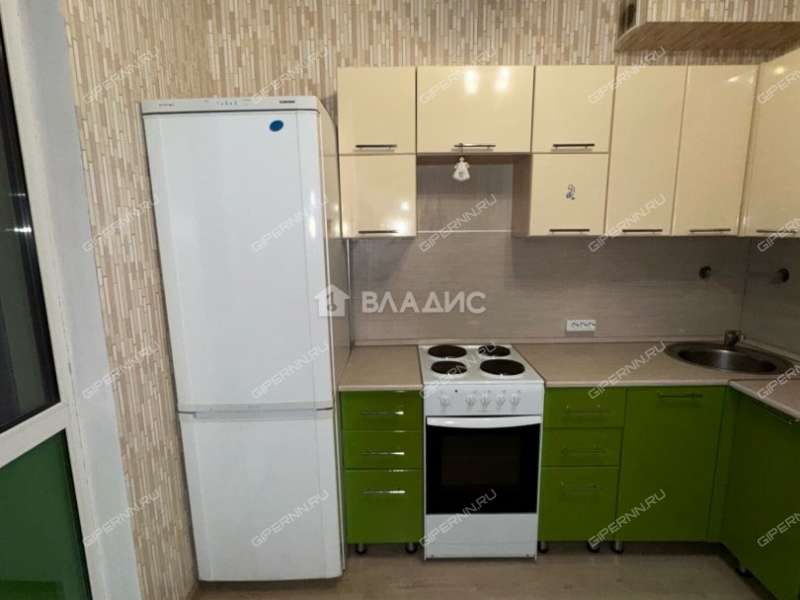 однокомнатная квартира на Весенней улице дом 6 посёлок Культура