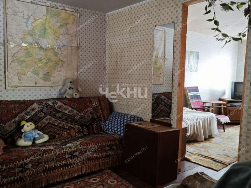 дом на Новой улице деревня Бурцево