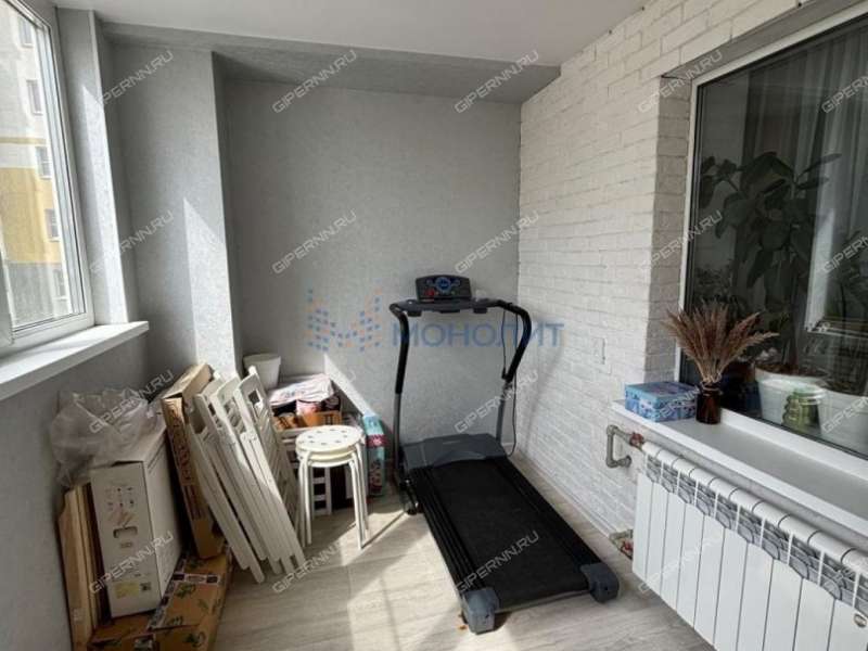 двухкомнатная квартира на Победной улице дом 14