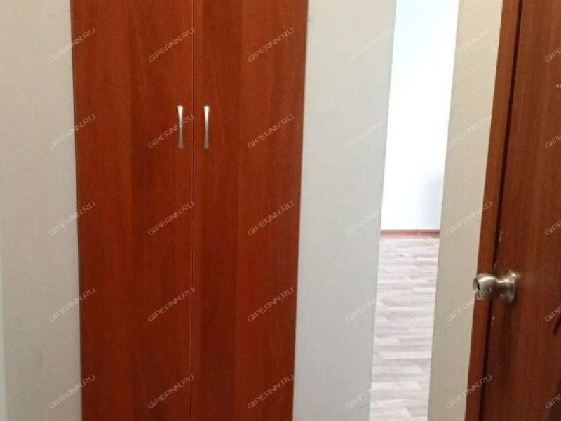 однокомнатная квартира на улице Евгения Никонова дом 16
