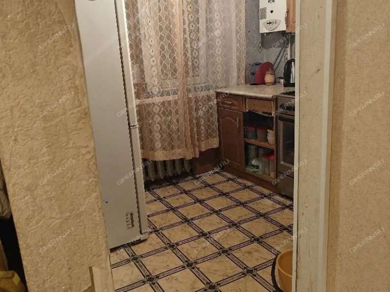 двухкомнатная квартира на улице Героя Юрия Смирнова дом 41