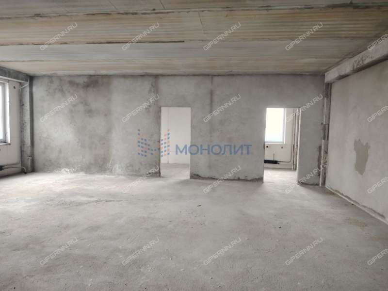 четырёхкомнатная квартира на Дальней улице дом 8/16