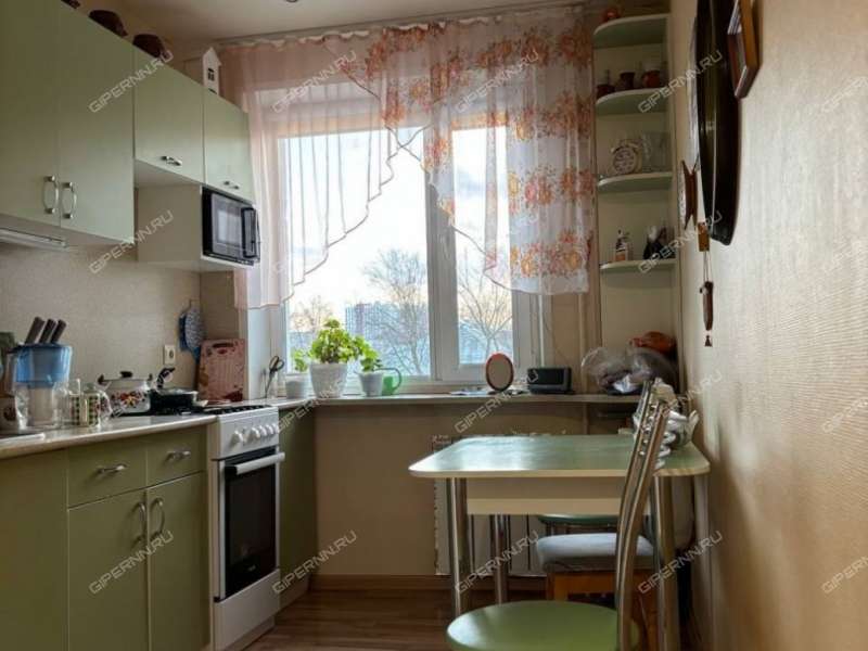 двухкомнатная квартира на Заречном бульваре дом 7