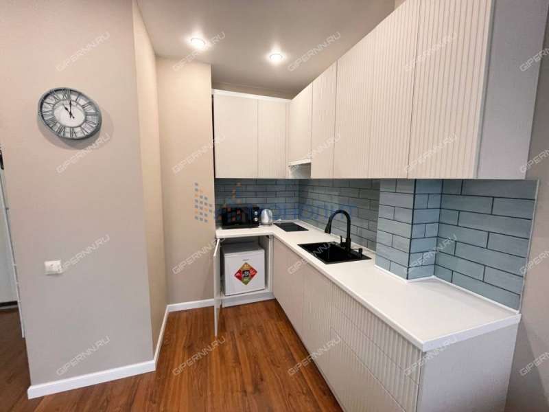 однокомнатная квартира на проспекте Гагарина дом 36 к5