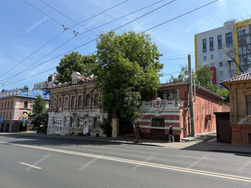 помещение под офис на Большой Покровской улице