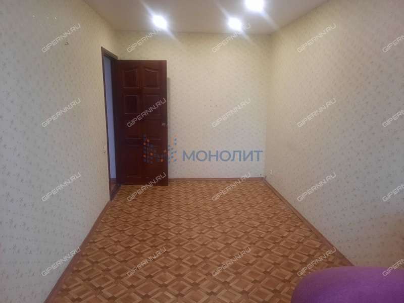 трёхкомнатная квартира в микрорайоне Щербинки 1-й дом 10Б