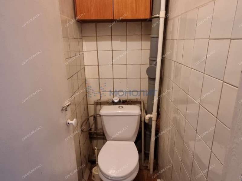 трёхкомнатная квартира на улице Гаугеля дом 6