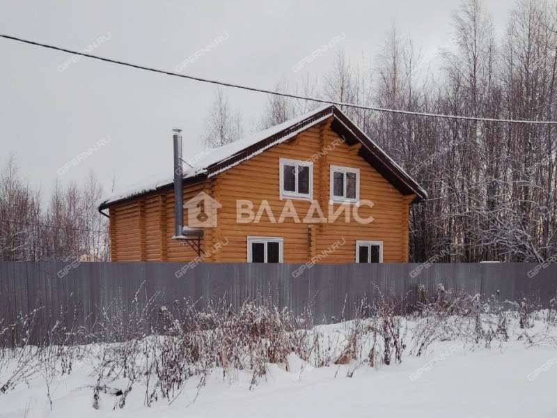 дом на Дорожной улице город Богородск