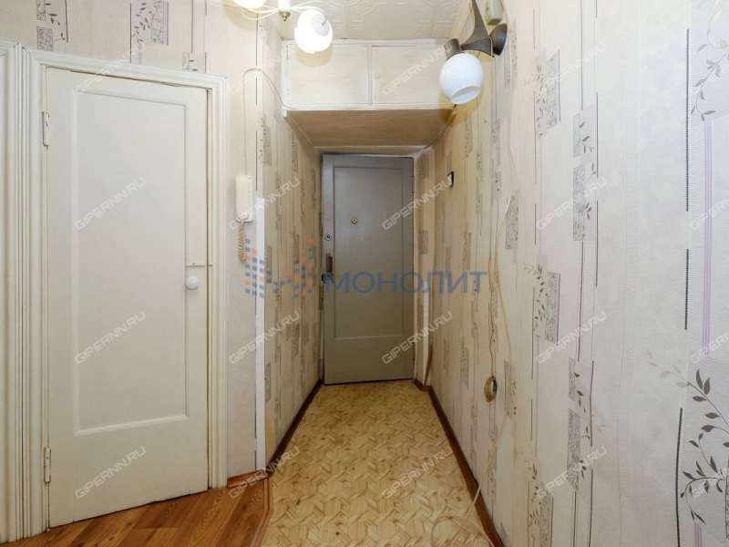 двухкомнатная квартира на улице Чаадаева дом 48