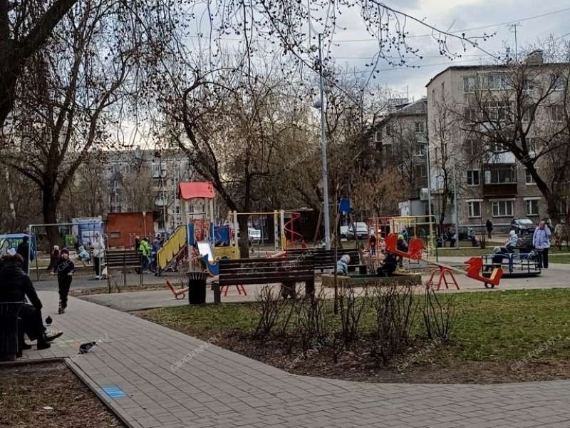 двухкомнатная квартира на улице Куйбышева дом 3