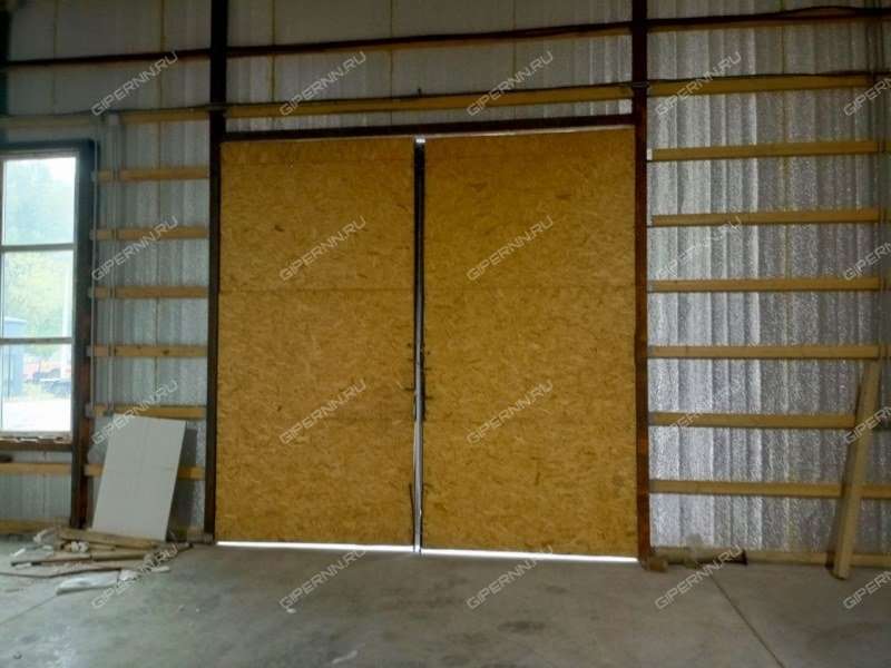 помещение под склад на Московское ш, д, 302у