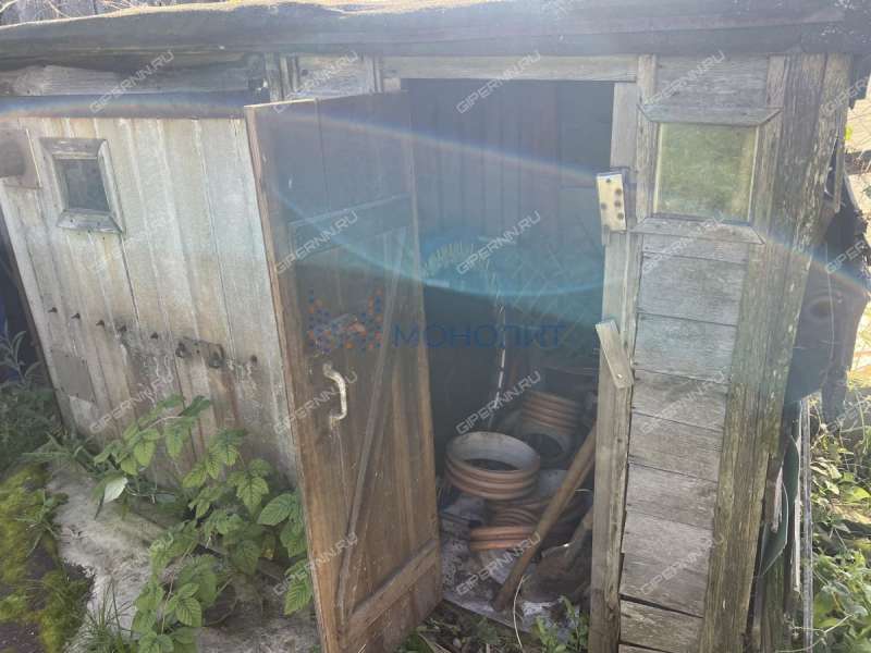 дача на СНТ Стройгаз