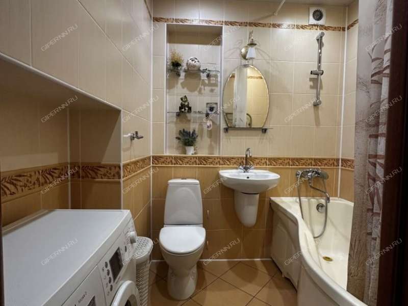 двухкомнатная квартира на улице Ватутина дом 3