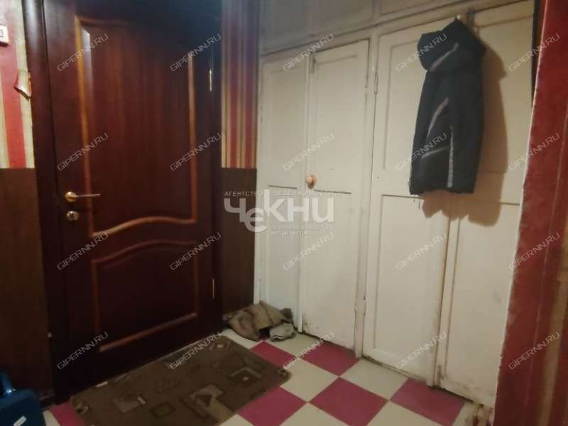 двухкомнатная квартира на Московском шоссе дом 139