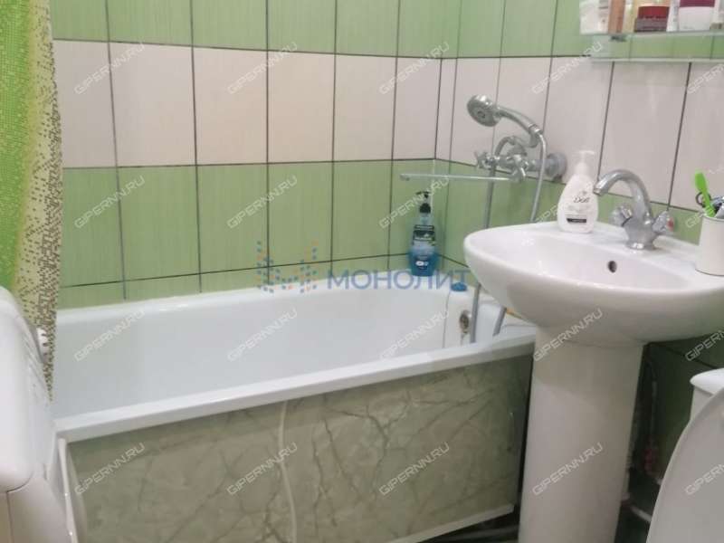 однокомнатная квартира на улице Челюскинцев дом 20