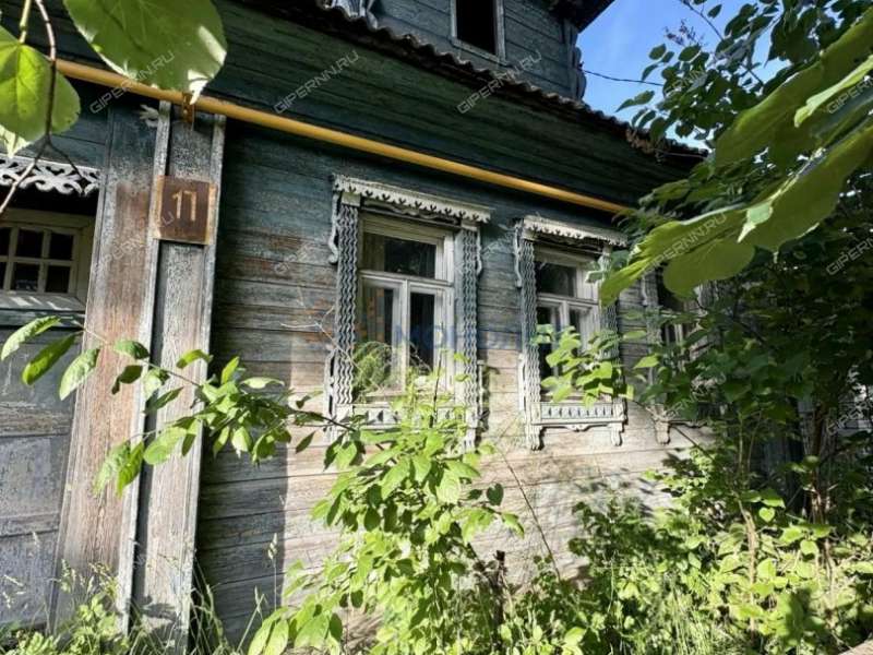 дом на улице Ленина рабочий посёлок Малое Козино