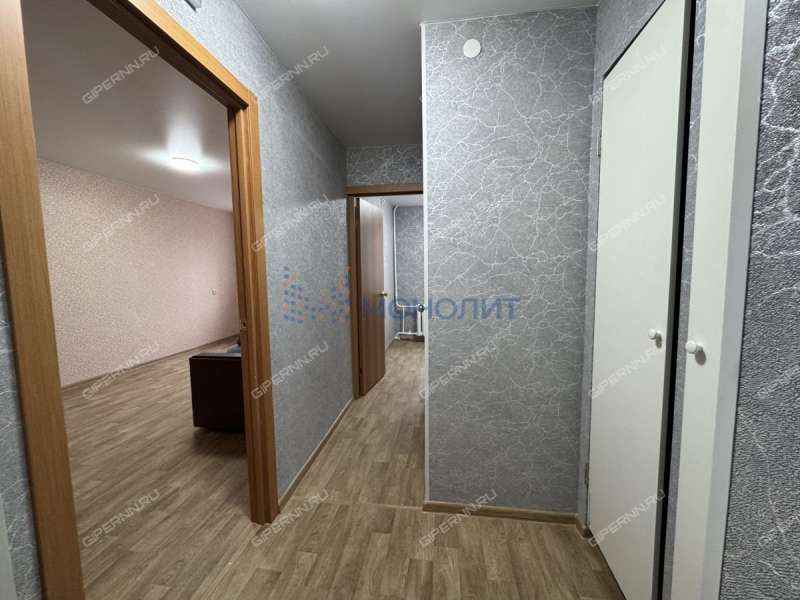 однокомнатная квартира на улице Баранова дом 11