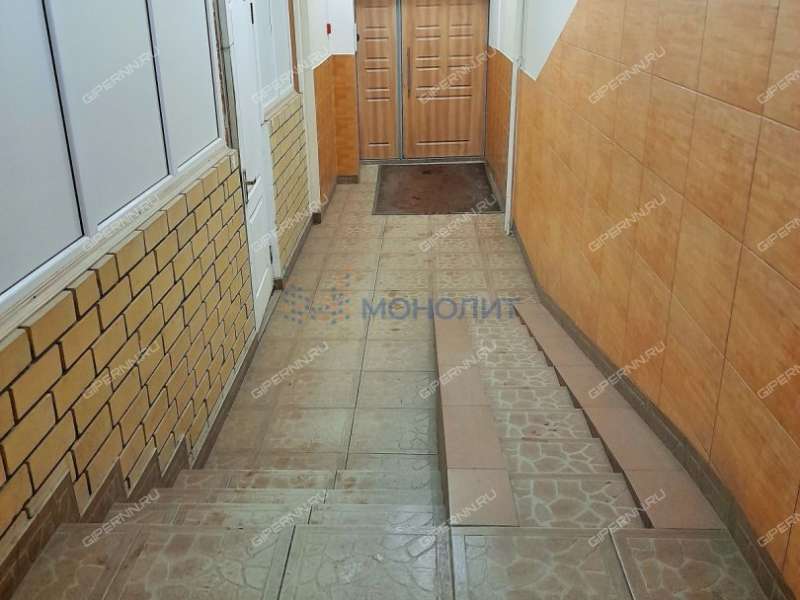 трёхкомнатная квартира на Грузинской улице дом 37а