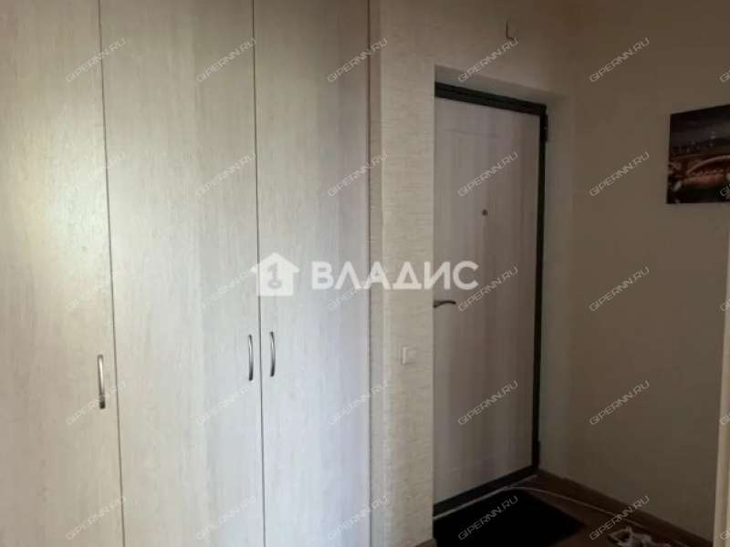 однокомнатная квартира на улице Романтиков дом 3