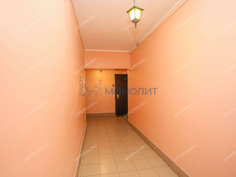 трёхкомнатная квартира в Обозном переулке дом 2