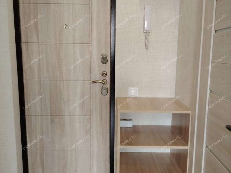 однокомнатная квартира на Красноуральской улице дом 3А