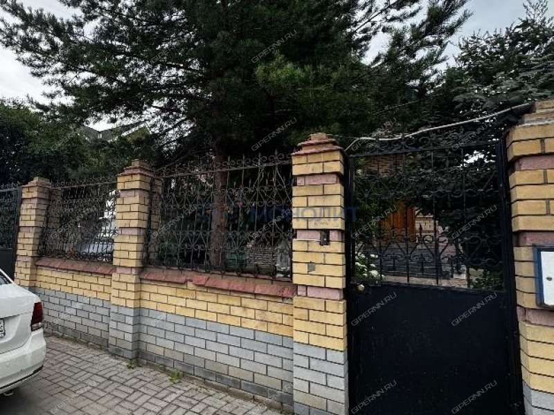 дом на Рыбинской улице