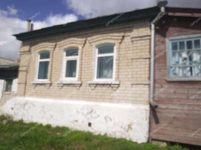 дом на улице Ульянова город Сергач