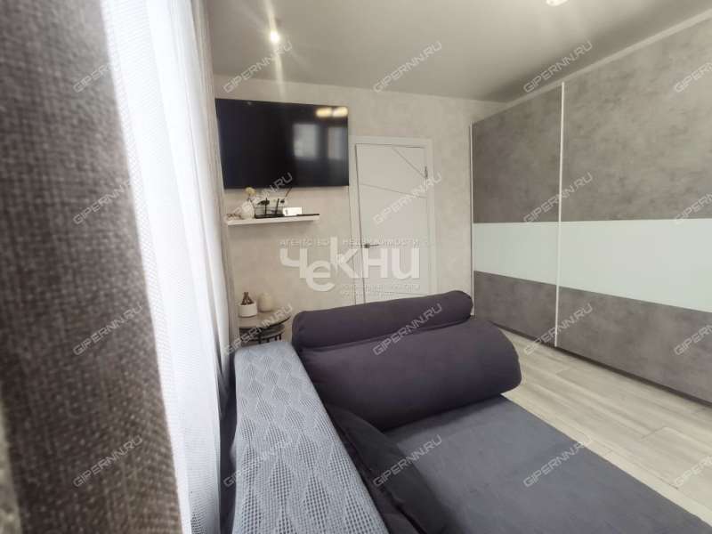 двухкомнатная квартира на проспекте Кораблестроителей дом 72