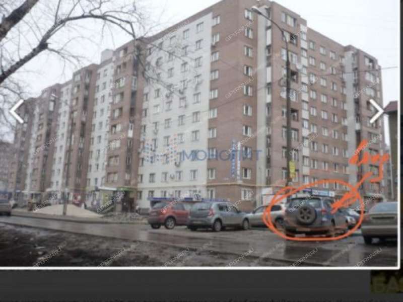 помещение под помещение свободного назначения на Тонкинской улице