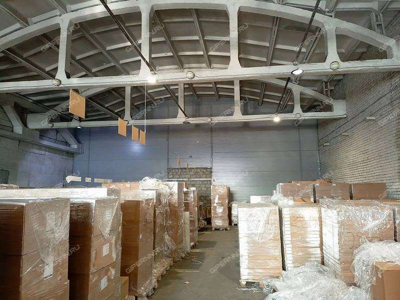 помещение под склад на Ракетной улице