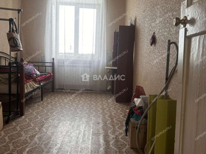 трёхкомнатная квартира на проспекте Дзержинского дом 27 город Дзержинск