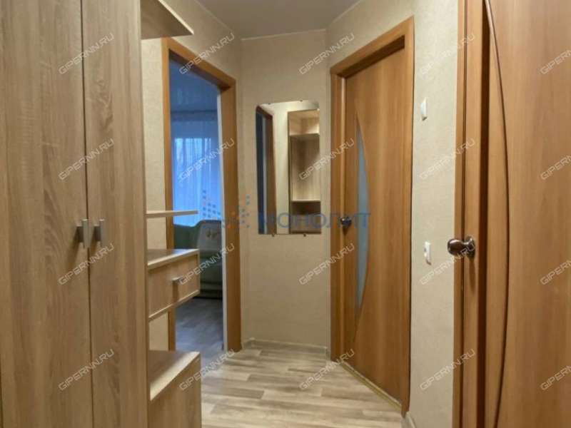 однокомнатная квартира на проспекте Ленина дом 45