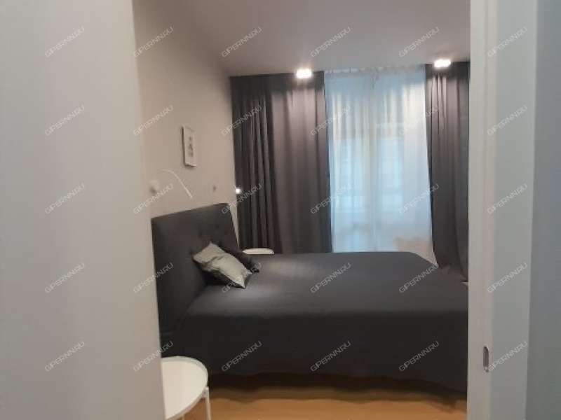 однокомнатная квартира на улице Максима Горького дом 70