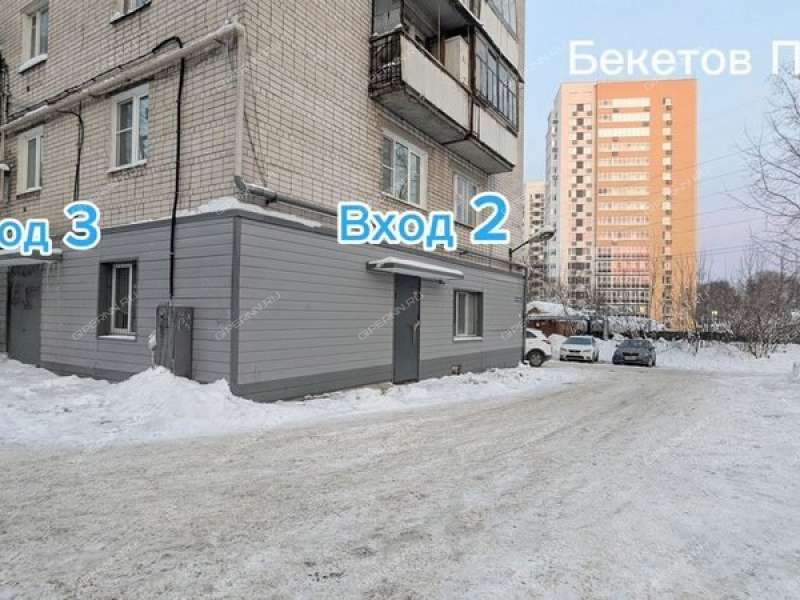 помещение под офис на Косогорной улице