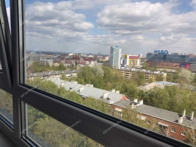 однокомнатная квартира на Малой Ямской улице дом 65/4